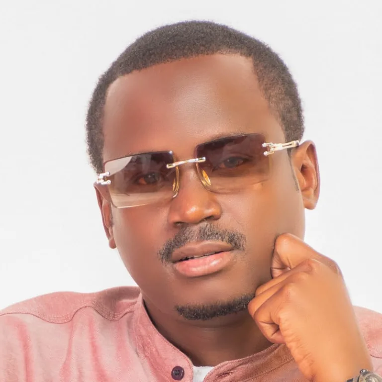 David Otunga - Kenyan filmmaker and director